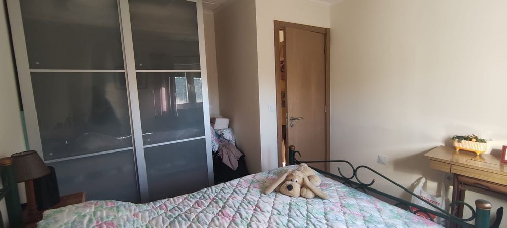 Casa com 2 quartos (3 assoalhadas) -  Sonega