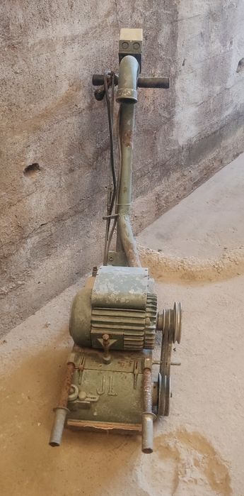 Afagadora JL Monofásica