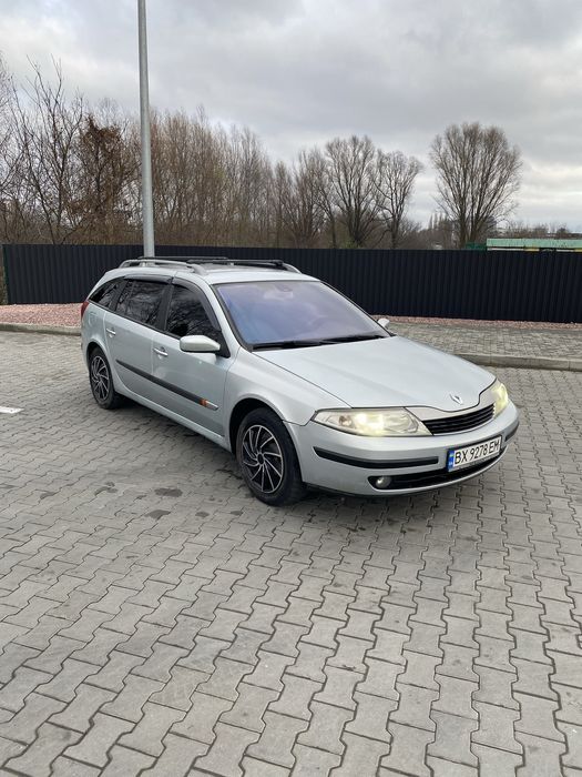 Renault Laguna 2