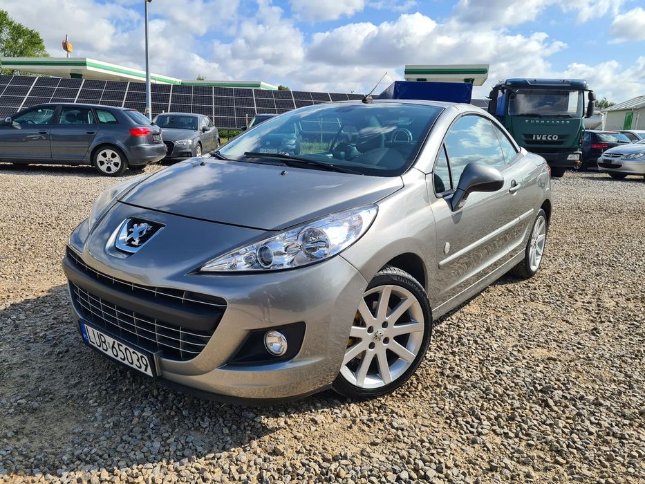Peugeot 207 CC