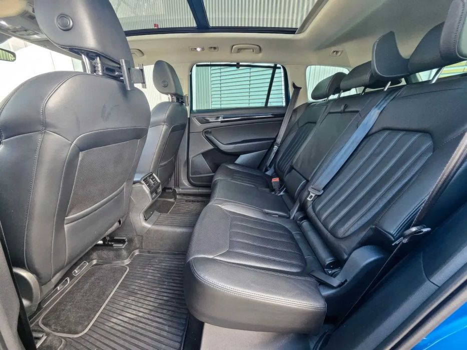 Skoda Kodiaq      2021