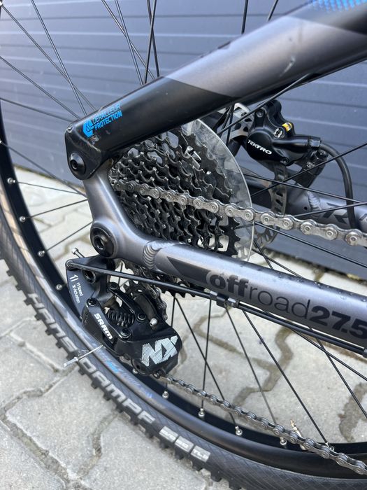 Raymon E-SEVEN TRAILRAY 7.0 2019 e-Mountainbike