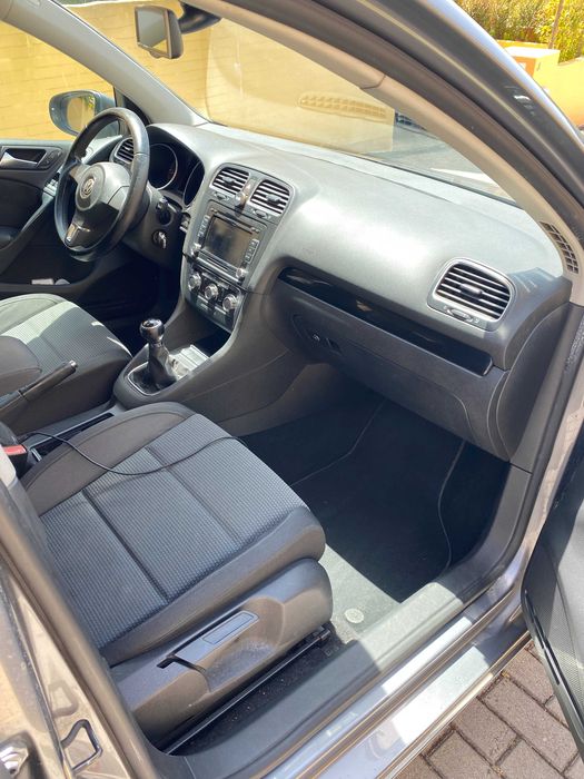 VW Golf 2.0 TDI Highline 140 CV