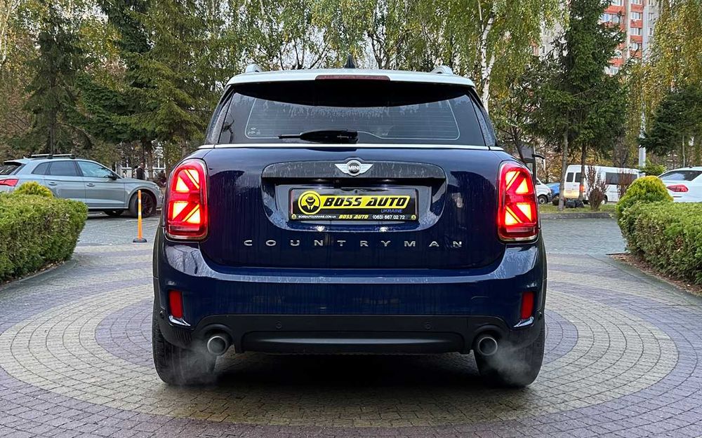 MINI Countryman 2018