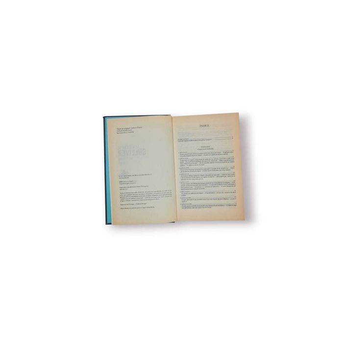 As Viagens de Gulliver – Jonathan Swift | Livro em Capa Dura