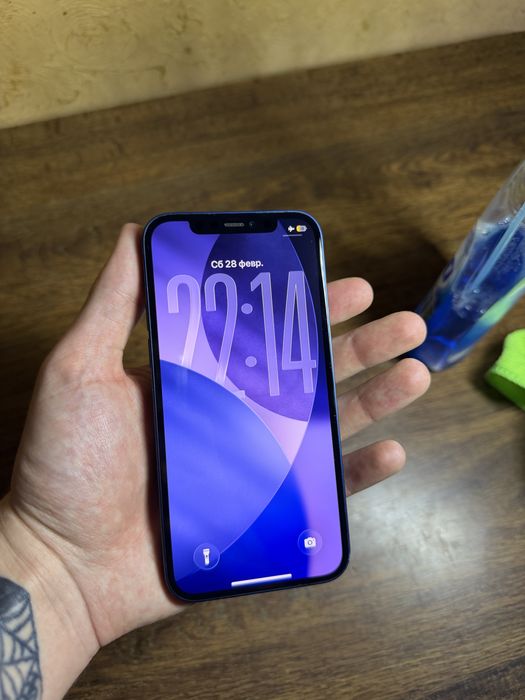 iPhone 12 128GB 5G Blue