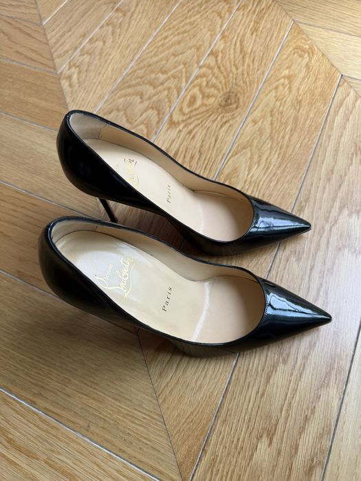 Sapatos Christian Louboutin So Kate 36