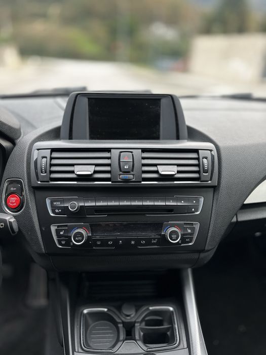 Bmw 118d coupe F21 pack M