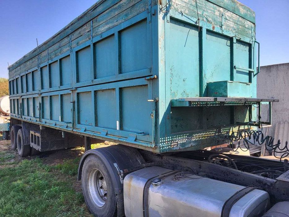 Одаз 9370 напівпричіп