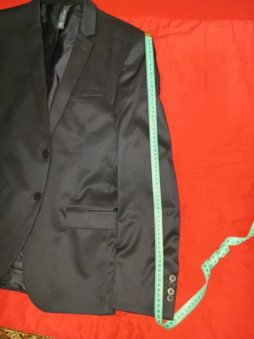 Zara брюки базовые и пиджак