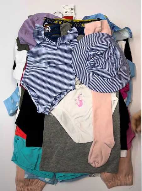 Дитячий одяг C&A оптом, детская одежда опт, сток оптом