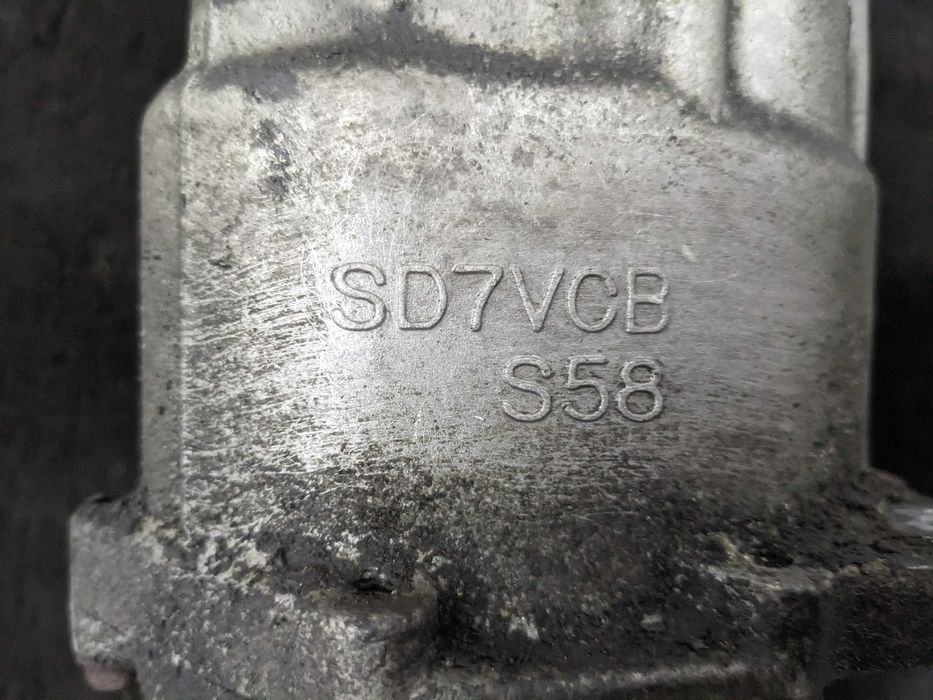 VW Golf Audi Seat Leon Skoda Octavia Sprężarka Kompresor Klimatyzacji