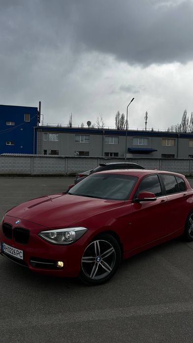 BMW F20 1 series 116i