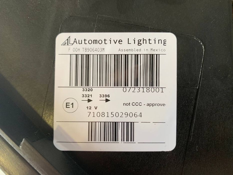 Фары BMW f15 f16 x5 x6 adaptiv led