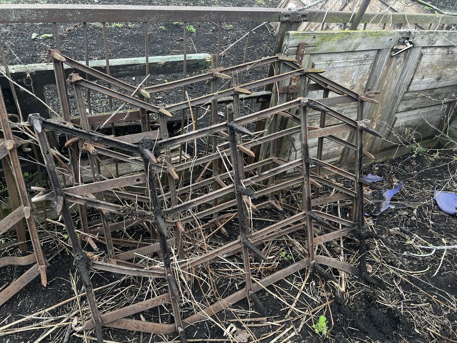 Продам бороны поштучно