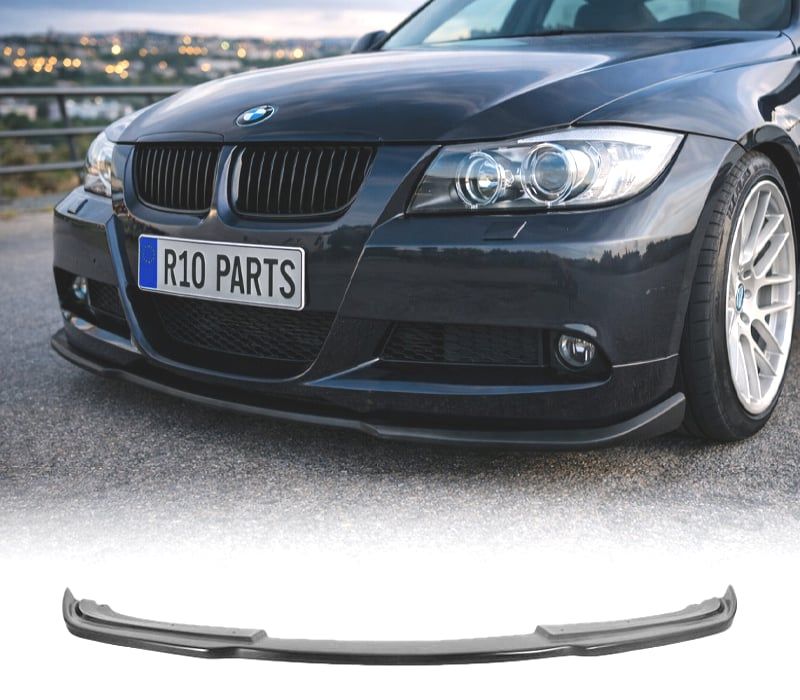 SPOILER LIP FRONTAL BMW E90 E91