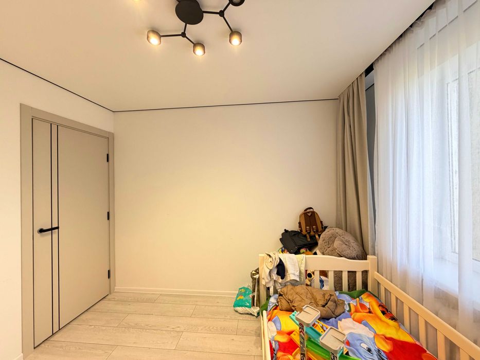 Продаж 3-кімнатної квартири, 63,5 м², Стрий, вул. Грабовецька