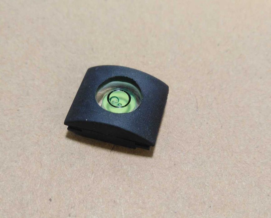 Заглушка уровнеь горячего башмака фото камер с уровнем Buble 2шт