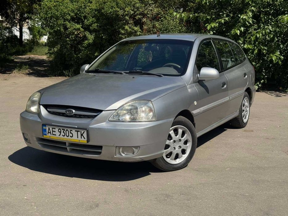 Kia Rio 2005р у гарному стані! обслугована! Обмін! Розстрочка!