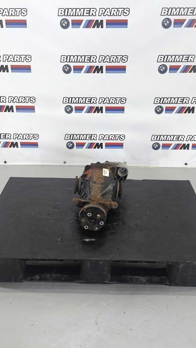 Diferencial traseiro BMW serie 1/3 (E81/E82/E87/E88/E90/E91) relação 3.23  18/20D 7572.800/801