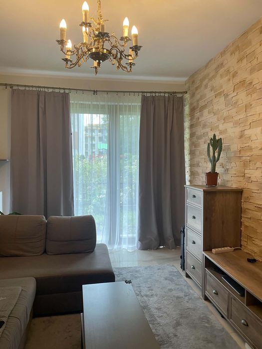 Żoliborz Południowy | Apartament Premium 45m² z ogrodem różanym i garażem [W CENIE]