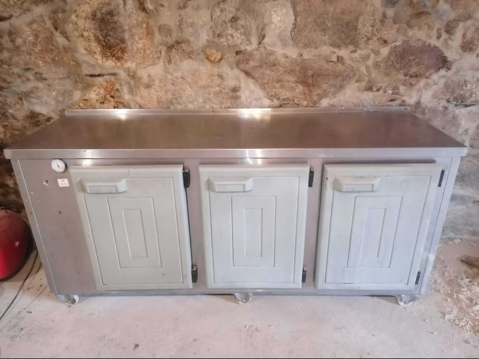 Equipamentos de restauracao