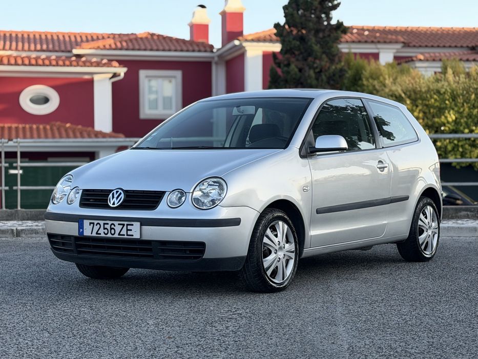 Volkswagen Polo 1.2 - 100.000km
