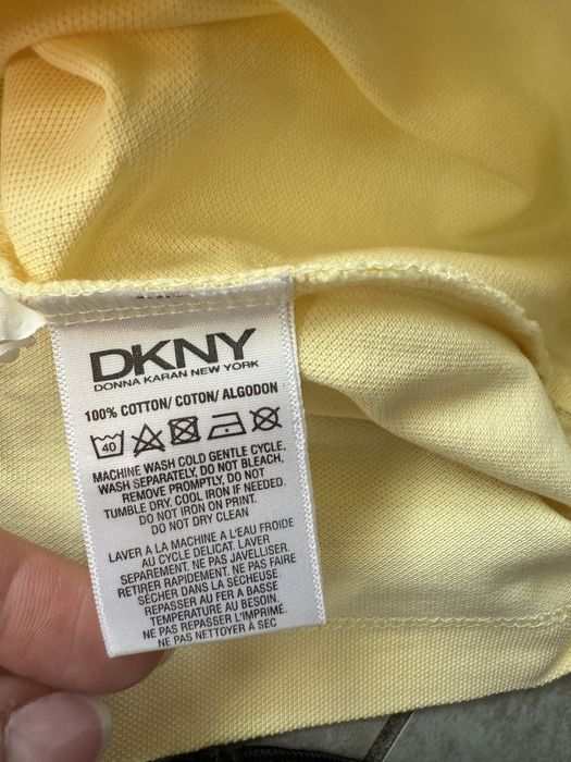 koszulka polo dkny xxl
