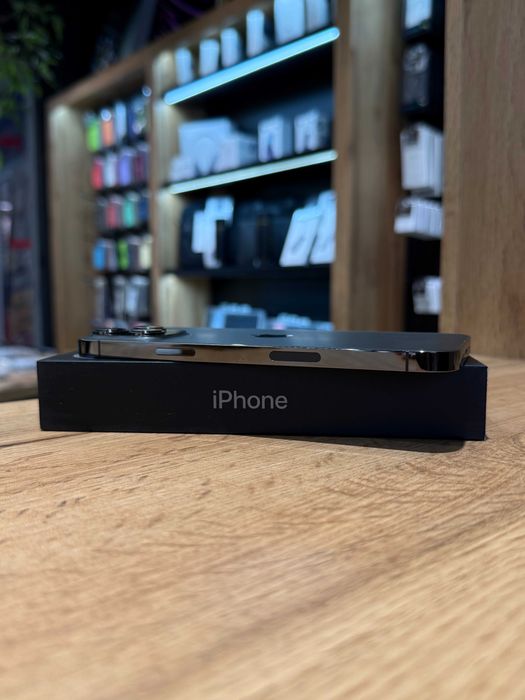 iPhone 13 Pro Max, 128/256Gb, Graphite/Gold/Sierra Blue Обмін/Гарантія
