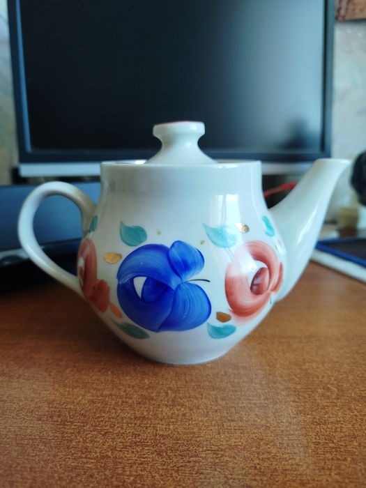 Чайник для заварювання чаю