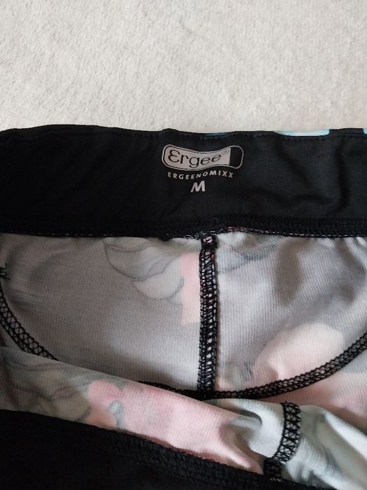 Spodnie do ćwiczeń biegania Ergee M