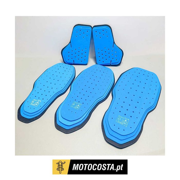 Protetor de Costas e Peito CE Nível 2