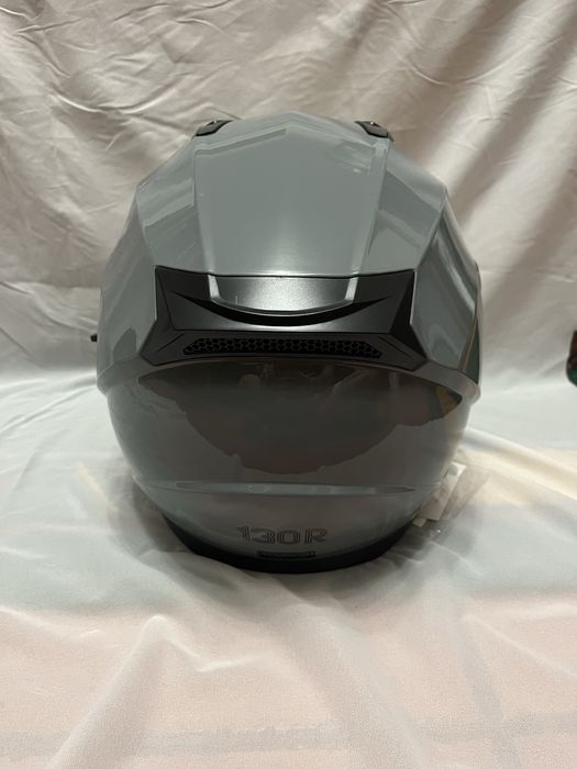 Capacete Katuza V2 Gloss Grey