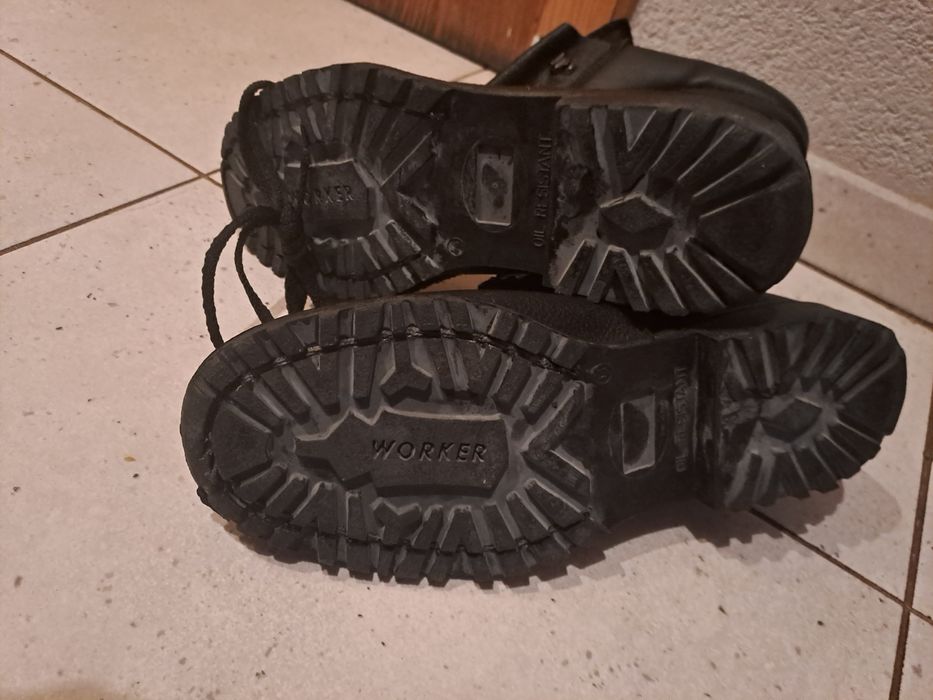 Buty robocze nowe