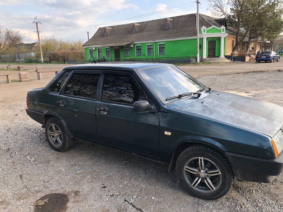 Ваз 21099 продам