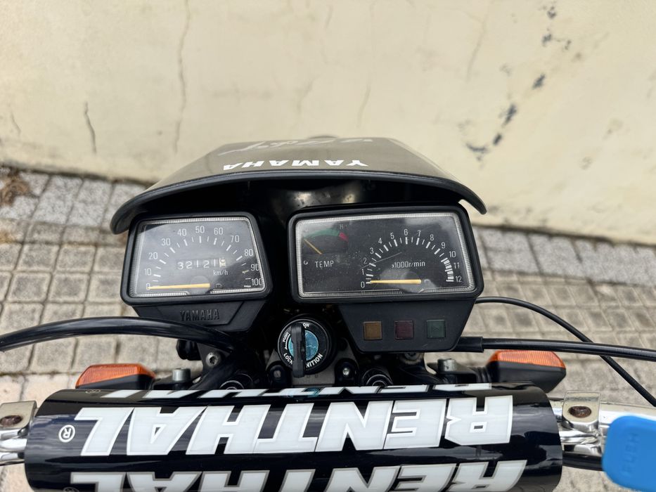 Yamaha DT LC 50