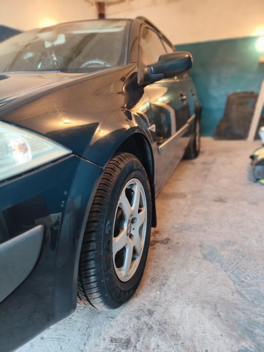 Рено Меган 2 обмін продаж