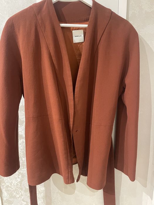 піджак на осінь жіночий 46-48 р