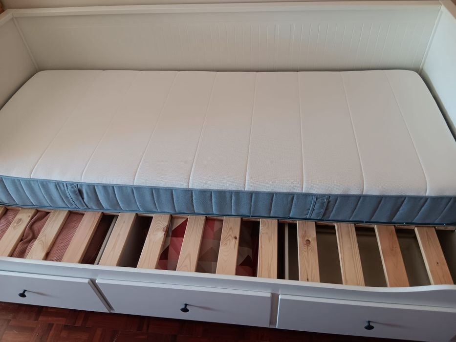 Cama IKEA HENMES 200x80cm
