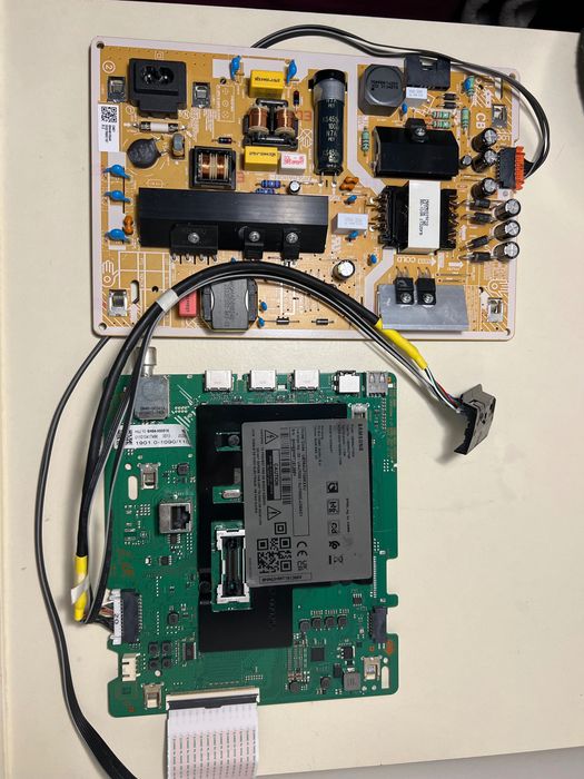 Блок живлення до ТВ SAMSUNG  UE58AU7100K