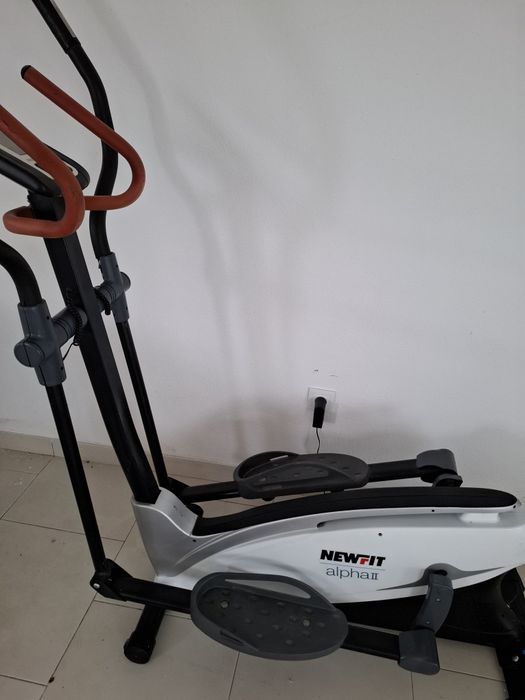 Elíptica newfit alpha2