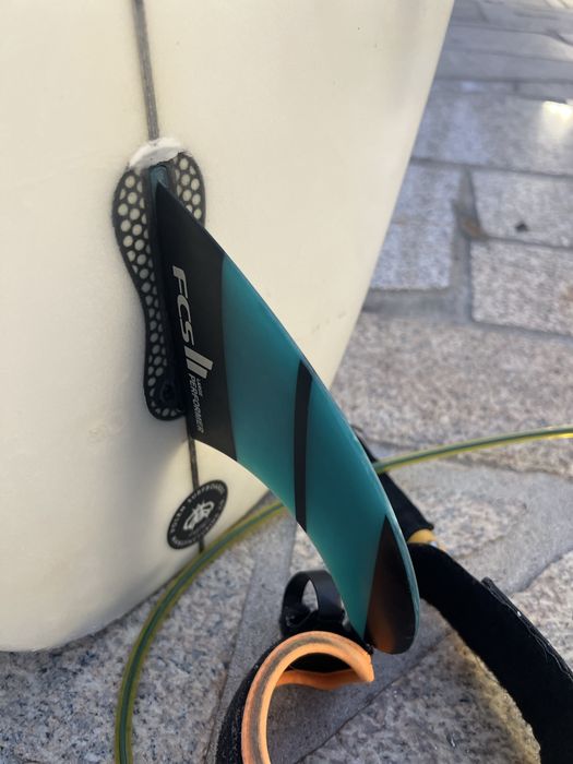 Prancha de Surf Pyzel Phantom 5’9 x 19.25 - Com Bag