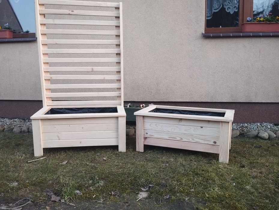 Sprzedam doniczki