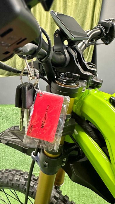 Електромотоцикл електробайк Arctic Leopard Spirit XF Pro MX электромотоцикл электробайк
