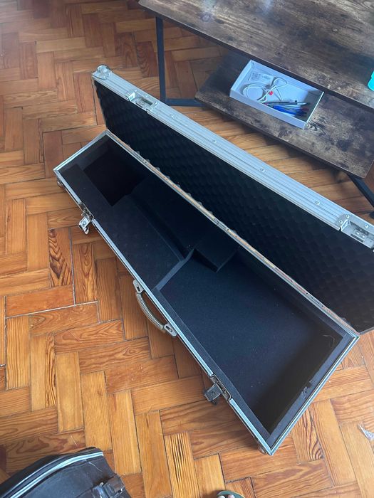 Fender Stratocaster Sunburst + case (collection/no negotiation/this week)