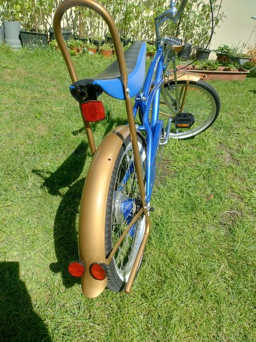 Rower low rider 20"