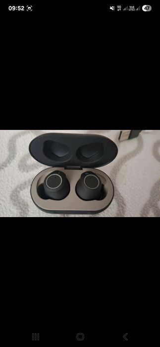 Bezprzewodowe słuchawki bluetooth douszne czarne flying tiger SOLIX