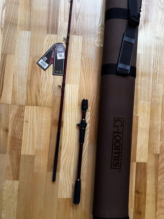 Кастинговое удилище WESTIN :