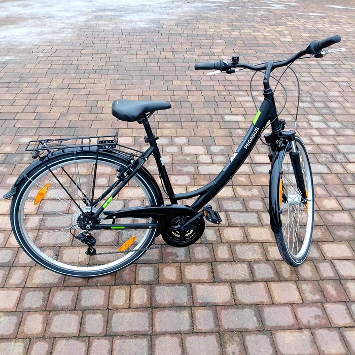 Sprzedam dwa rowery pegasus