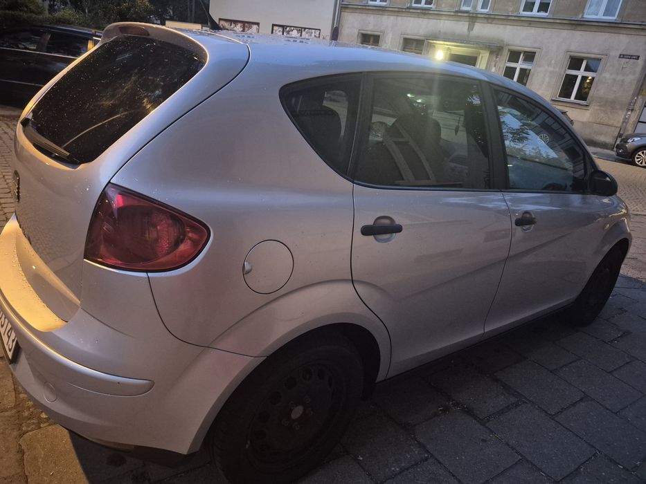 Seat Altea 1.6 benzyna